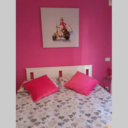 Appartement A Casa Di Rosa à Rome Extérieur photo
