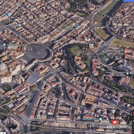 Appartement A Casa Di Rosa à Rome Extérieur photo
