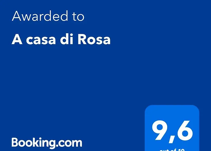 A Casa Di Rosa